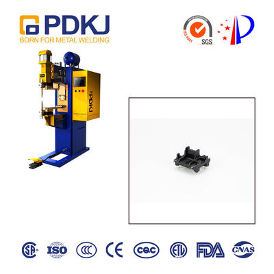1kHz Projection Welding Machine 50mm Electrode Head Resistance Spot Welder