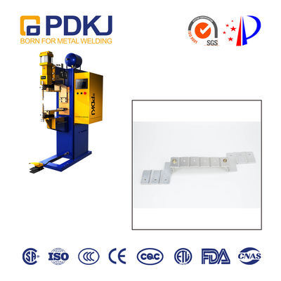 Projection Resistance Seam Welding Machine For Galvanized Plate Screw