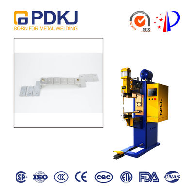 Projection Resistance Seam Welding Machine For Galvanized Plate Screw