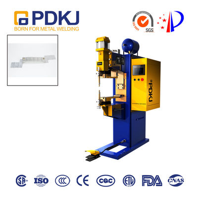 Projection Resistance Seam Welding Machine For Galvanized Plate Screw