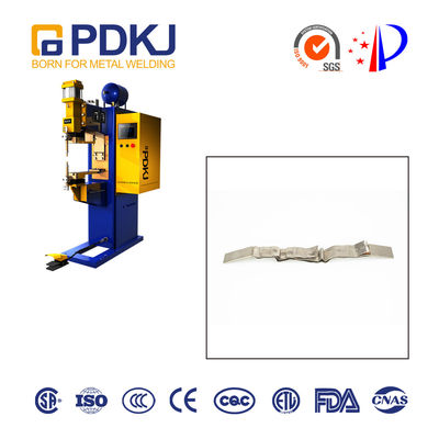Intermediate-Frequency Inverse Dc Spot Welding Machine For Communication Equipment