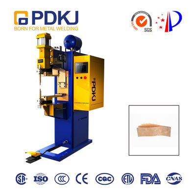 12L/Min RW Pneumatic Spot Welding Machine For Wire Mesh