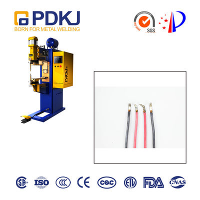 FDA AC Spot Welding Machine Projection Nut 173mm Electrode Arm