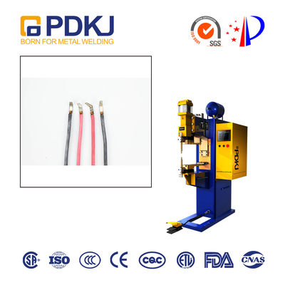 FDA AC Spot Welding Machine Projection Nut 173mm Electrode Arm