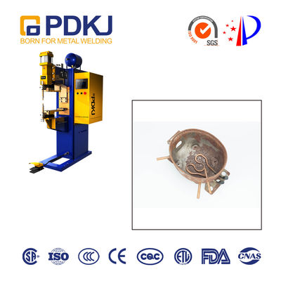 160KVA DTB 160 AC Resistance Spot Welding Machine Projection Single Sided