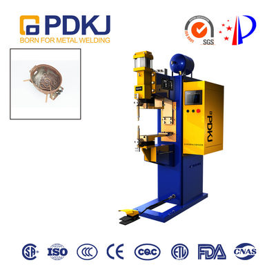 160KVA DTB 160 AC Resistance Spot Welding Machine Projection Single Sided