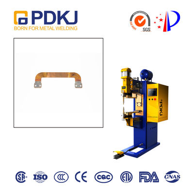 Medium Frequency RW DC Spot Welding Machine 25KA Pneumatic Spot Welder