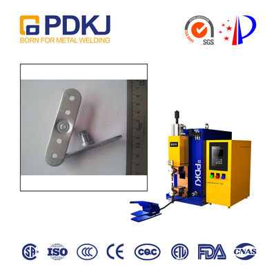 Desktop  Inverse DC Spot Welding Machine For Hardware Seamless
