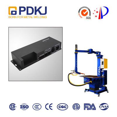 CQC CCC 170KVA Table Top Spot Welder Platform Type Horizontal Welding Gun