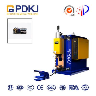 Desktop RW Inverter Spot Welding Machine CNAS High Strength