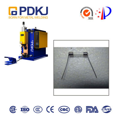 CCC FDA Resistance Spot Welding Machine 750N