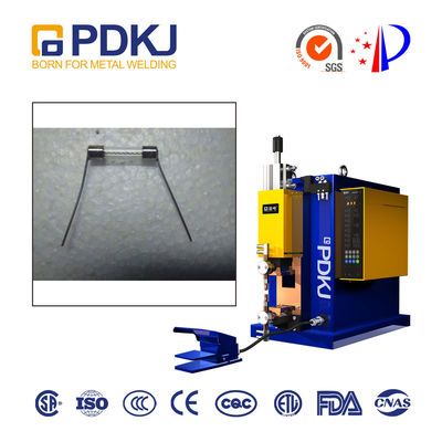 CCC FDA Resistance Spot Welding Machine 750N