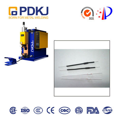 MF Point Resistance Spot Welding Machine 150kg 22000A Stable Current