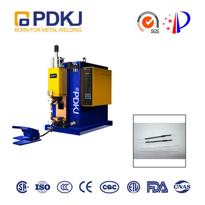 MF Point Resistance Spot Welding Machine 150kg 22000A Stable Current