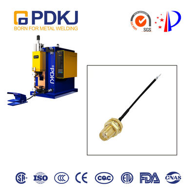PDKJ Water Cooled Resistance Spot Welding Machine 60HZ 15000A