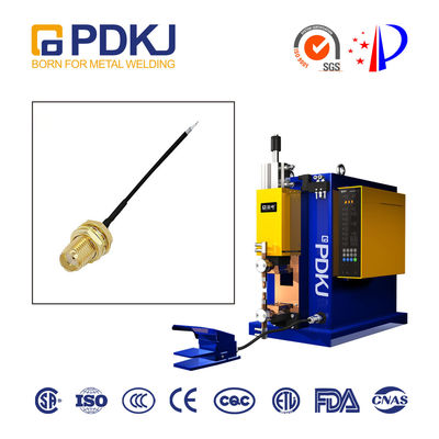 PDKJ Water Cooled Resistance Spot Welding Machine 60HZ 15000A