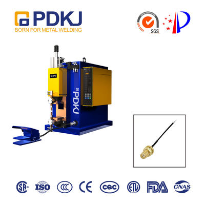 PDKJ Water Cooled Resistance Spot Welding Machine 60HZ 15000A