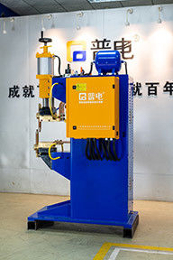 SGS 250mm Projection Welding Machine Auto Spot