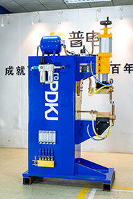 350kg 1mm Resistance Spot Welding Machine DC Intermediate Frequency