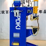 DTB 80 SGS Projection Nut Welding Machine 50Hz For Automobile Accessory Switch