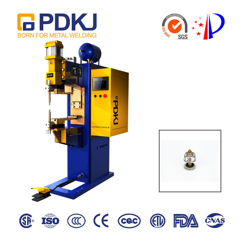SGS 250mm Projection Welding Machine Auto Spot