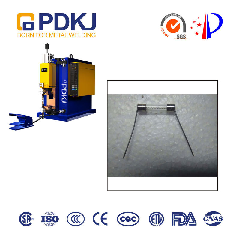 CCC FDA Resistance Spot Welding Machine 750N